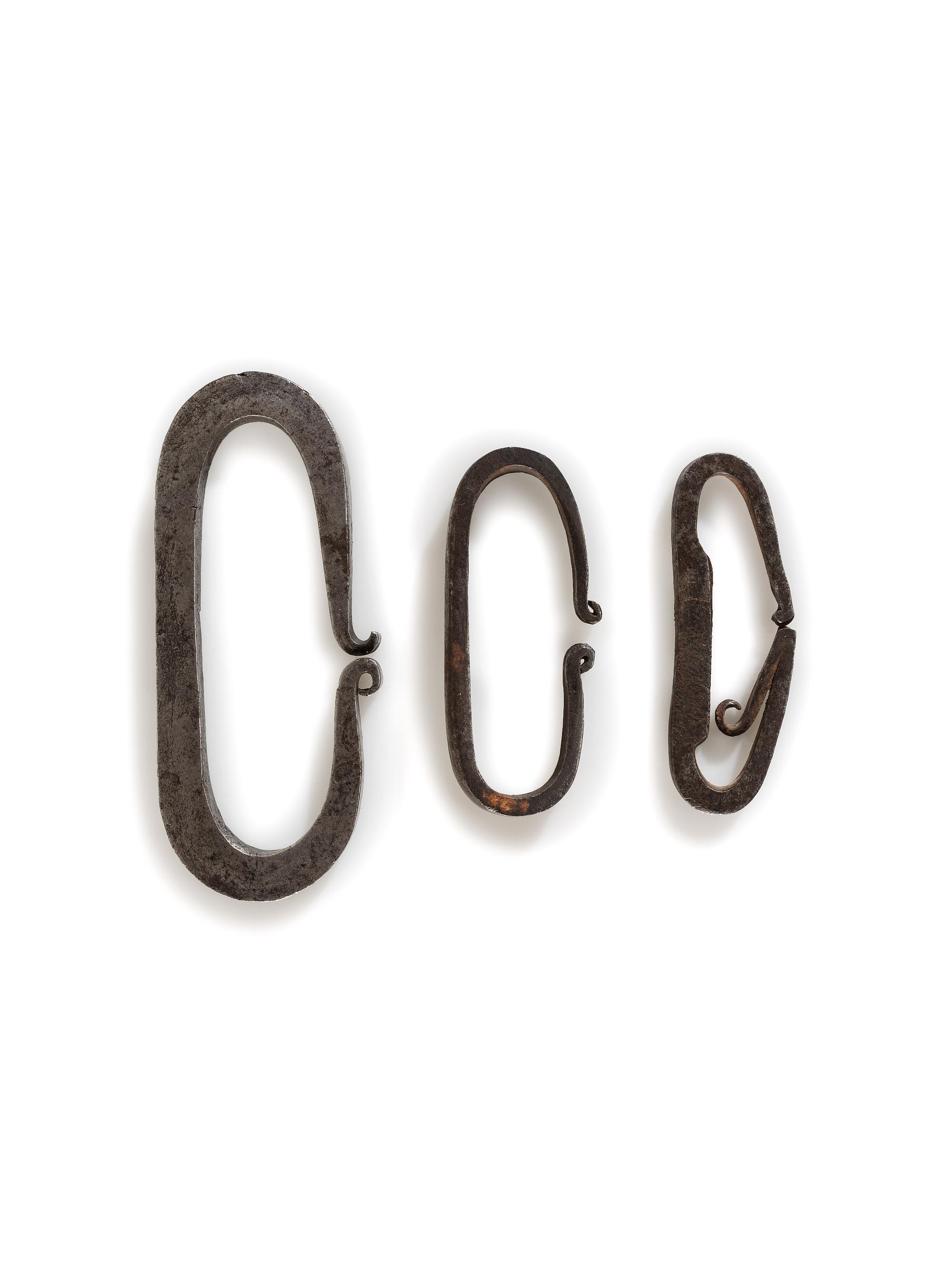 Wrought Iron Strikers