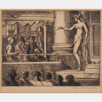 Striptease in New Jersey