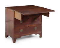 A George III Bachelor's Chest
