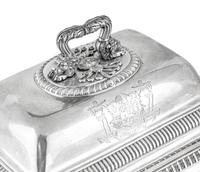 A Paul Storr Silver Covered Entrée Dish