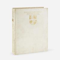 [Children's & Illustrated] [Rackham, Arthur] Steel, Flora Annie (editor) English Fairy Tales
