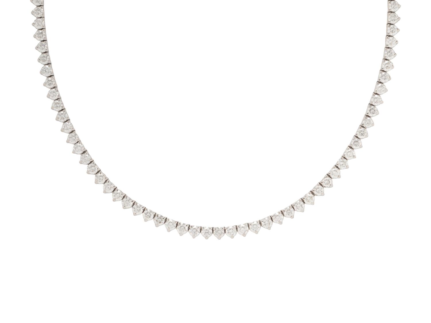 DIAMOND NECKLACE