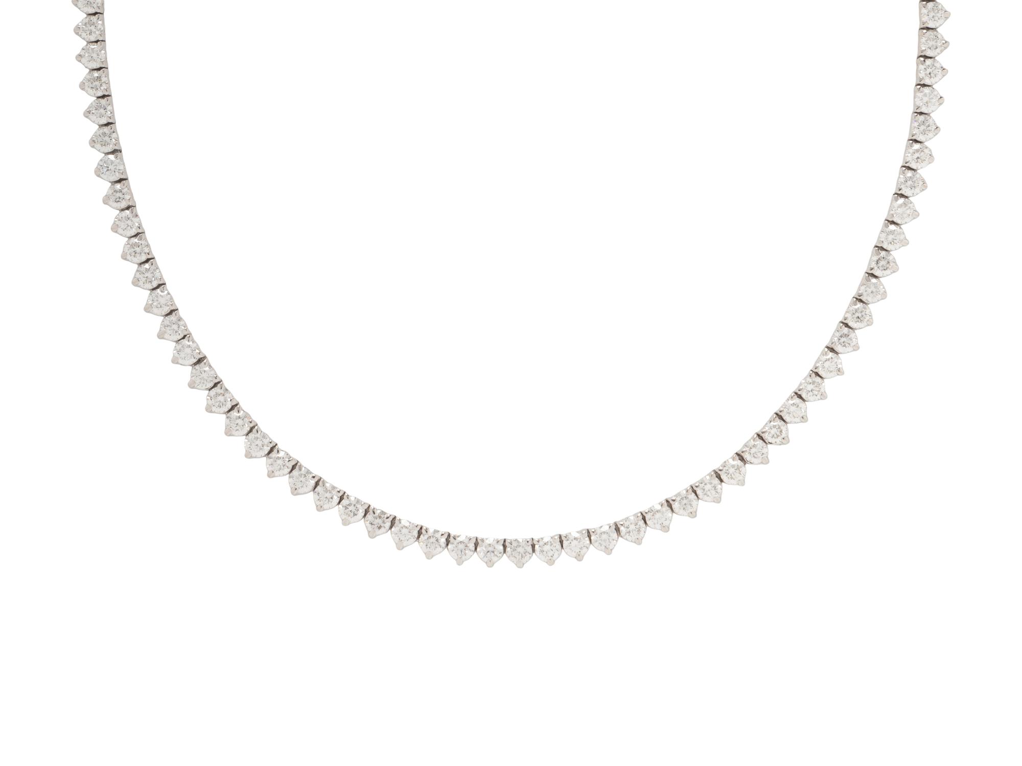 DIAMOND NECKLACE