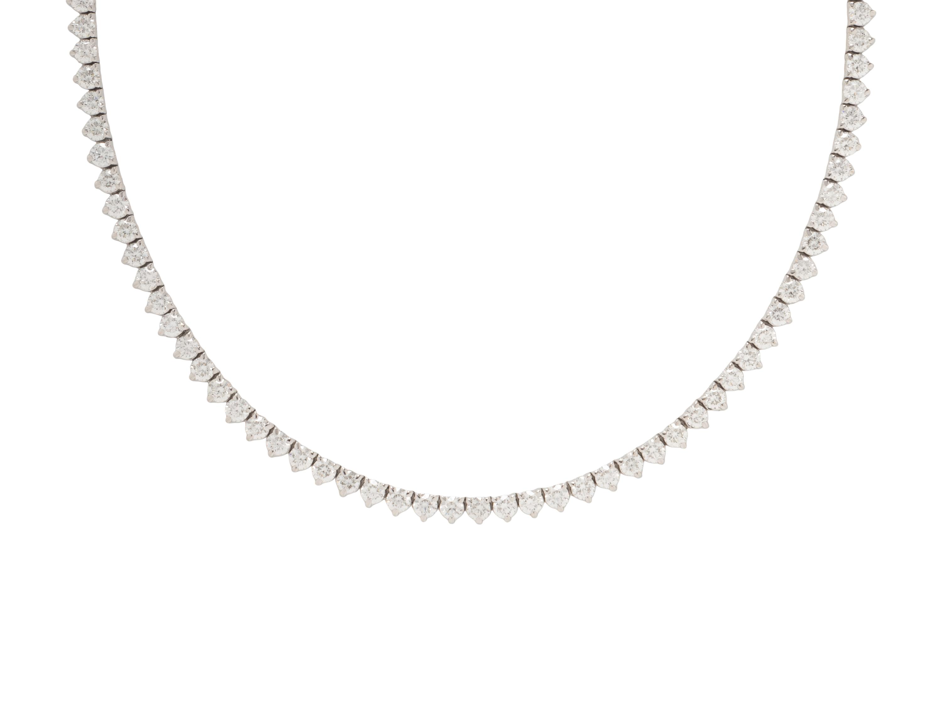DIAMOND NECKLACE