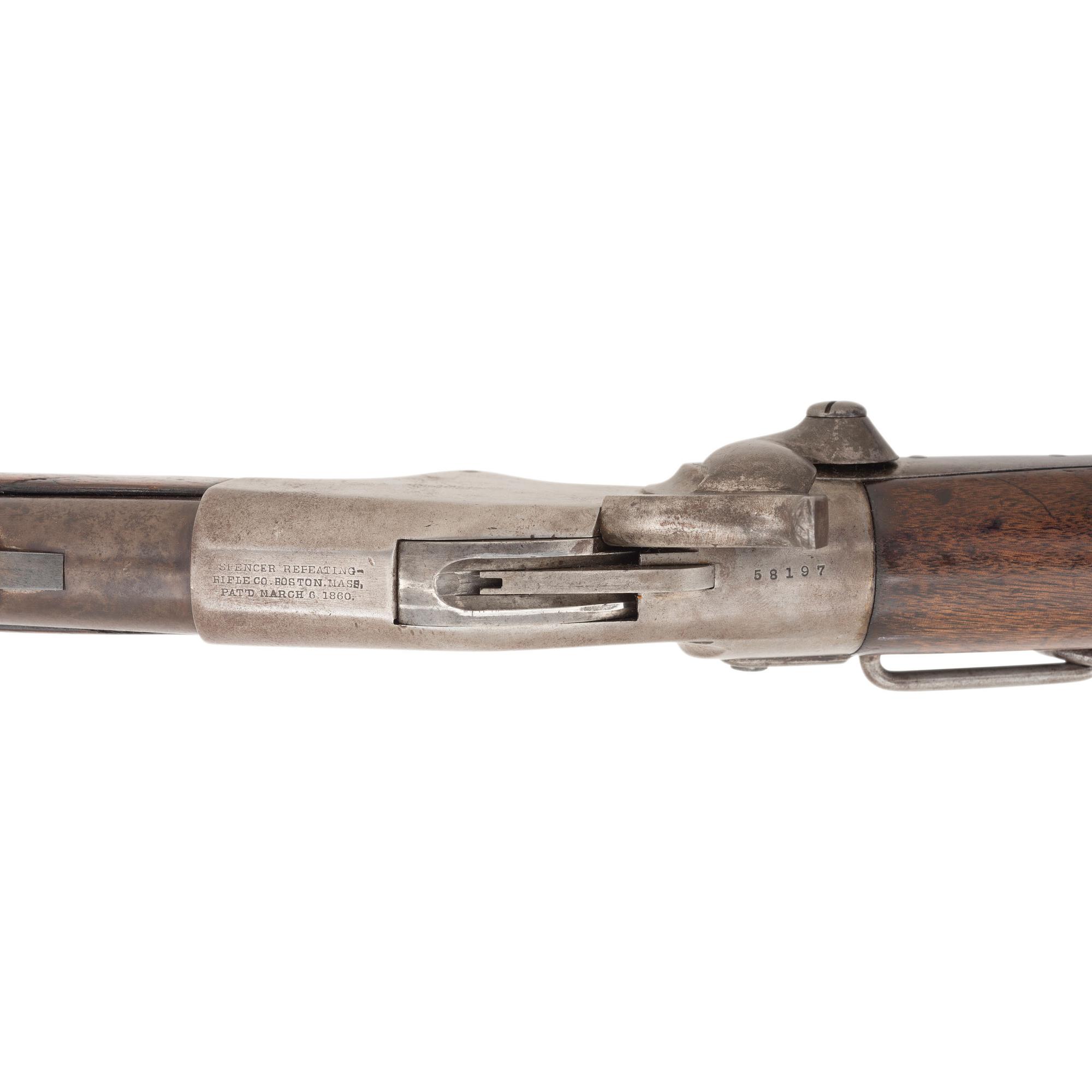 Spencer Model 1860 Carbine