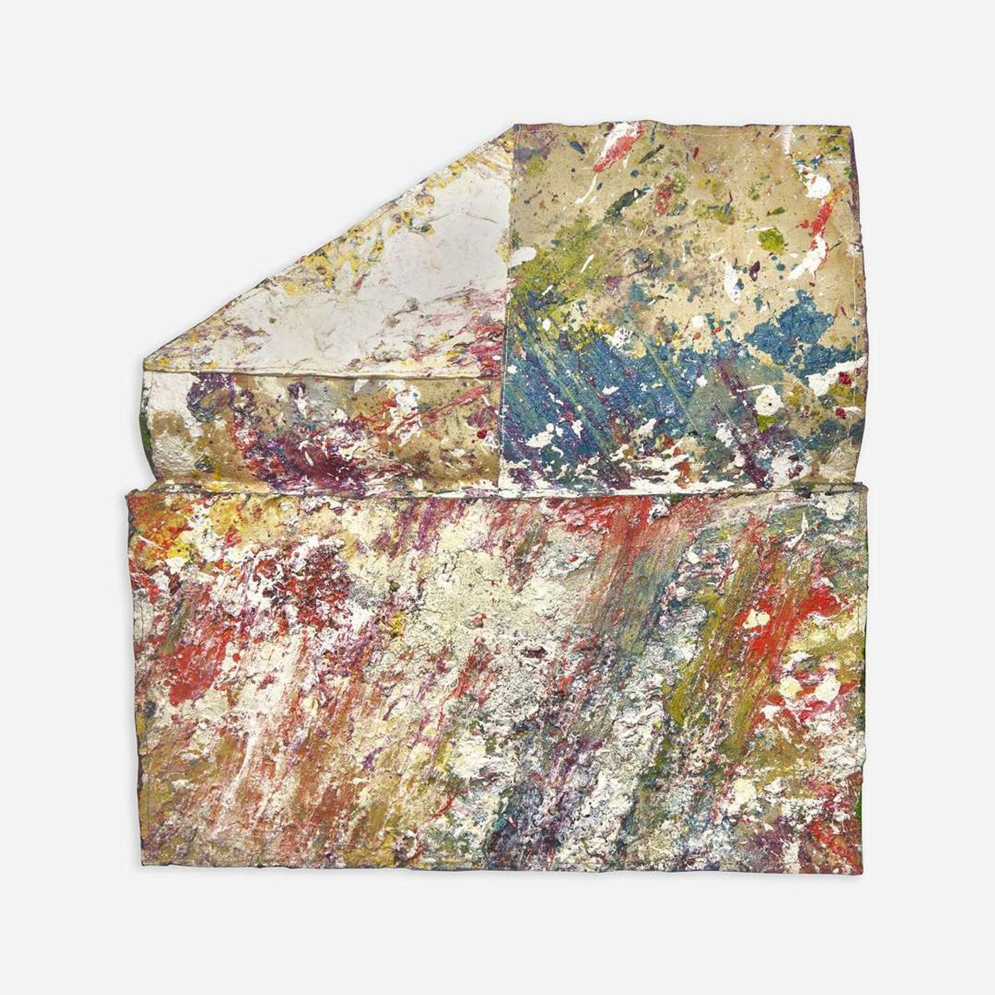 Sam Gilliam (American, b. 1933) Folio