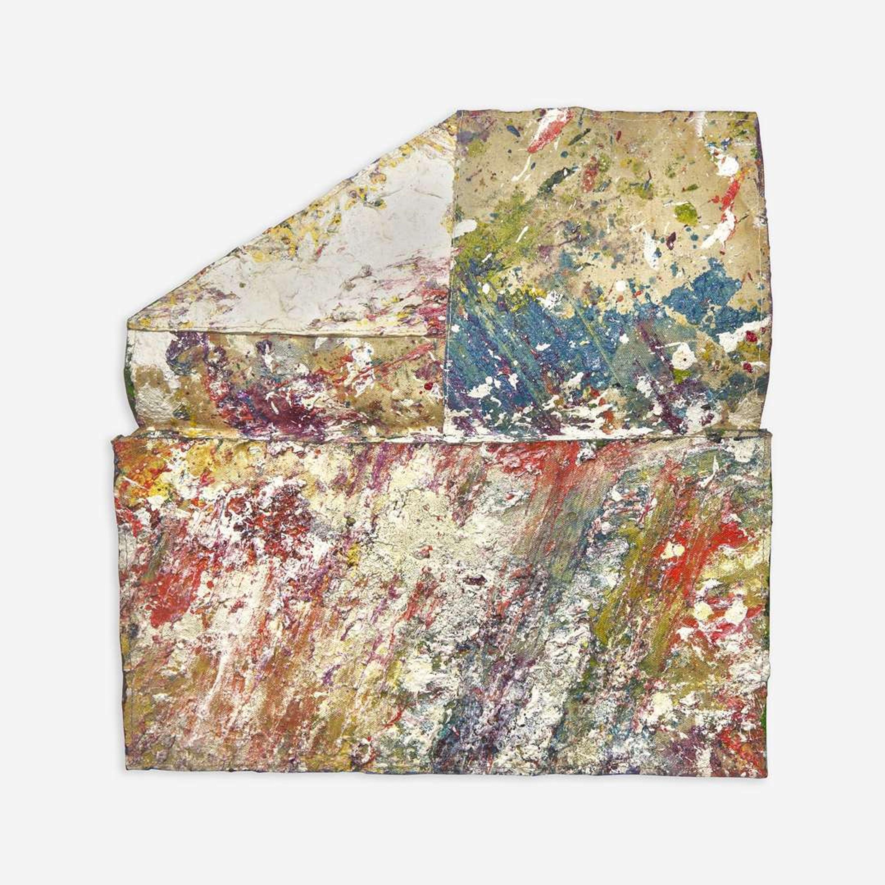Sam Gilliam (American, b. 1933) Folio