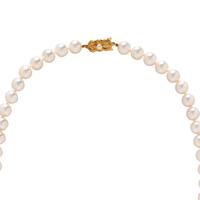 MIKIMOTO, CULTURED PEARL NECKLACE