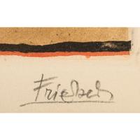 Johnny Friedlander (German, 1912-1992)