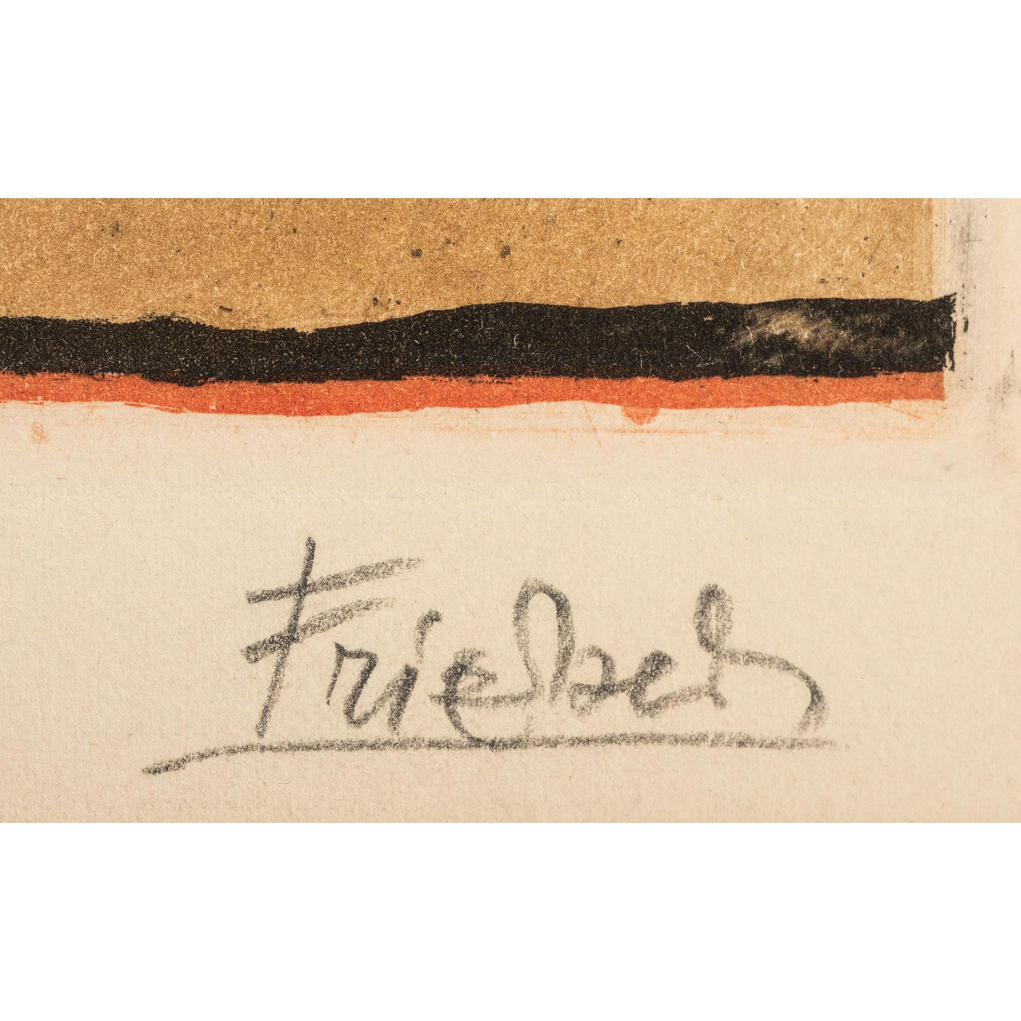 Johnny Friedlander (German, 1912-1992)