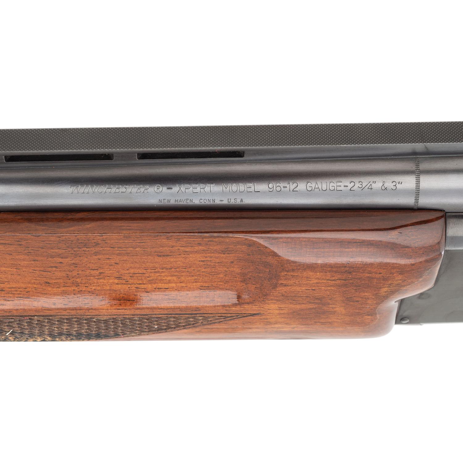* Winchester Model 96 Xpert