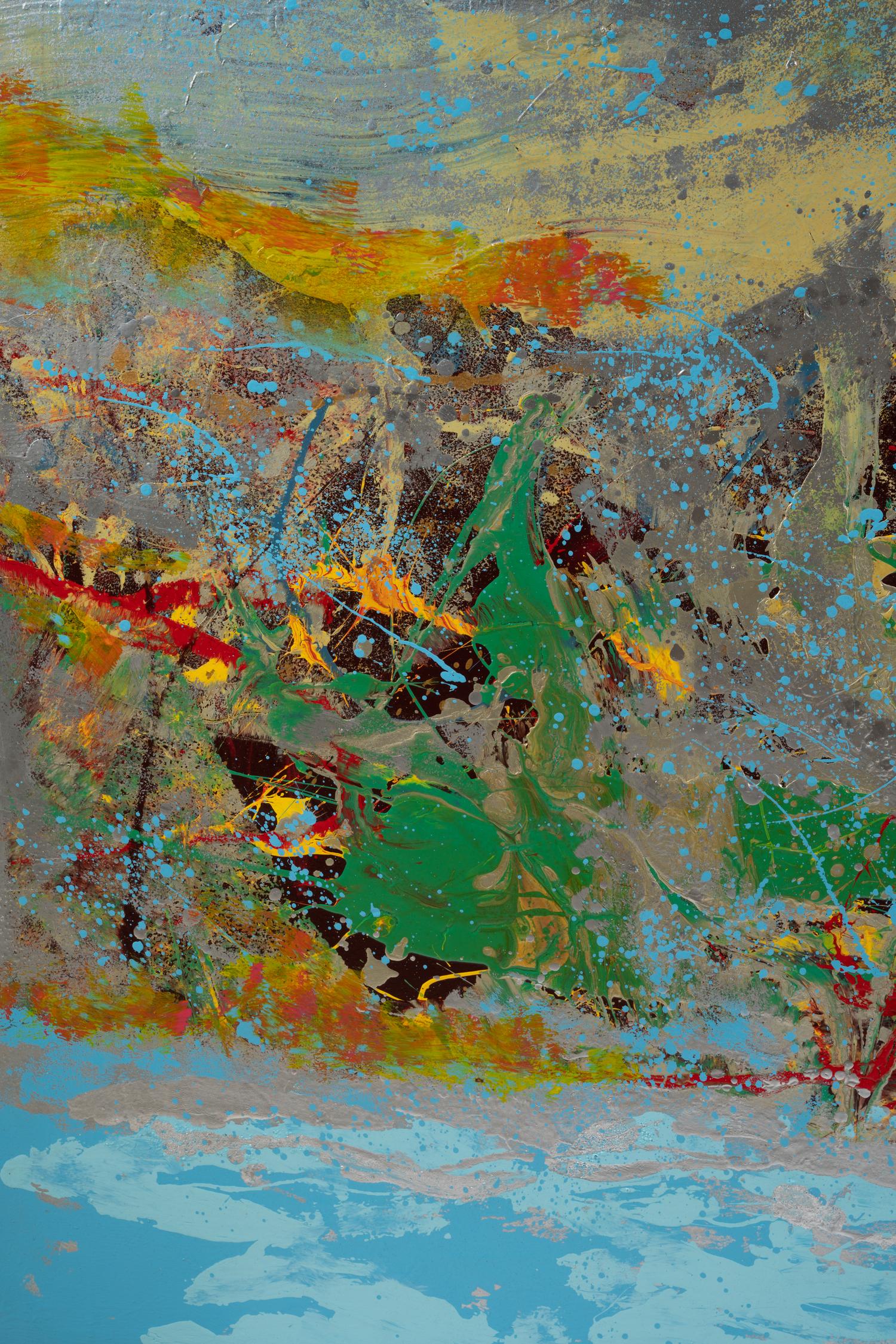 Untitled (Tidal Wave)