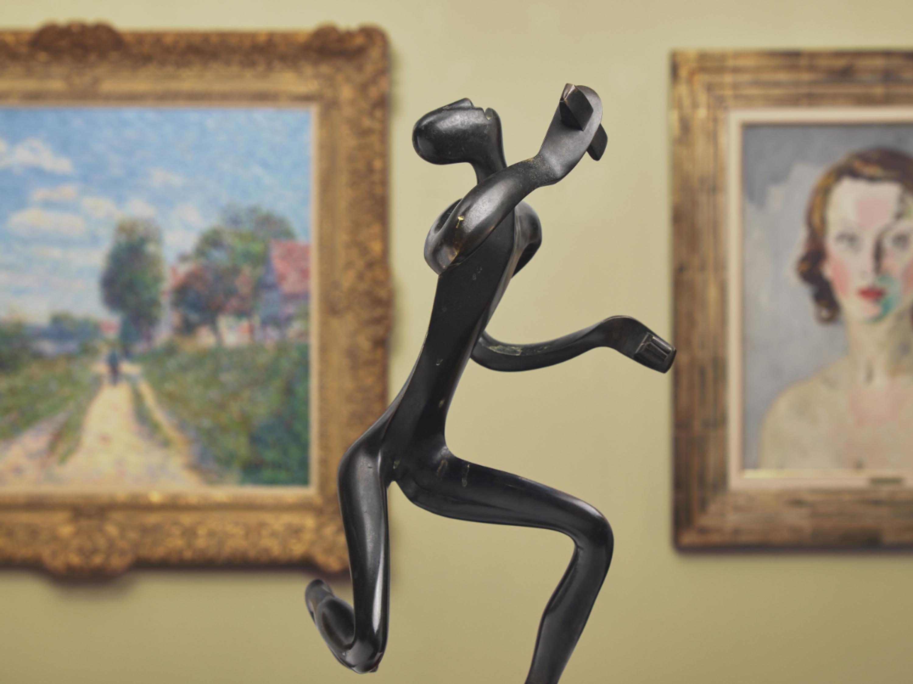 Impressionist and Modern Art