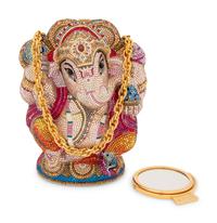 Judith Leiber Limited Edition Ganesh Minaudière