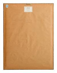 A Set of Italian Watercolor and Gouache Drawings of Coats of Arms