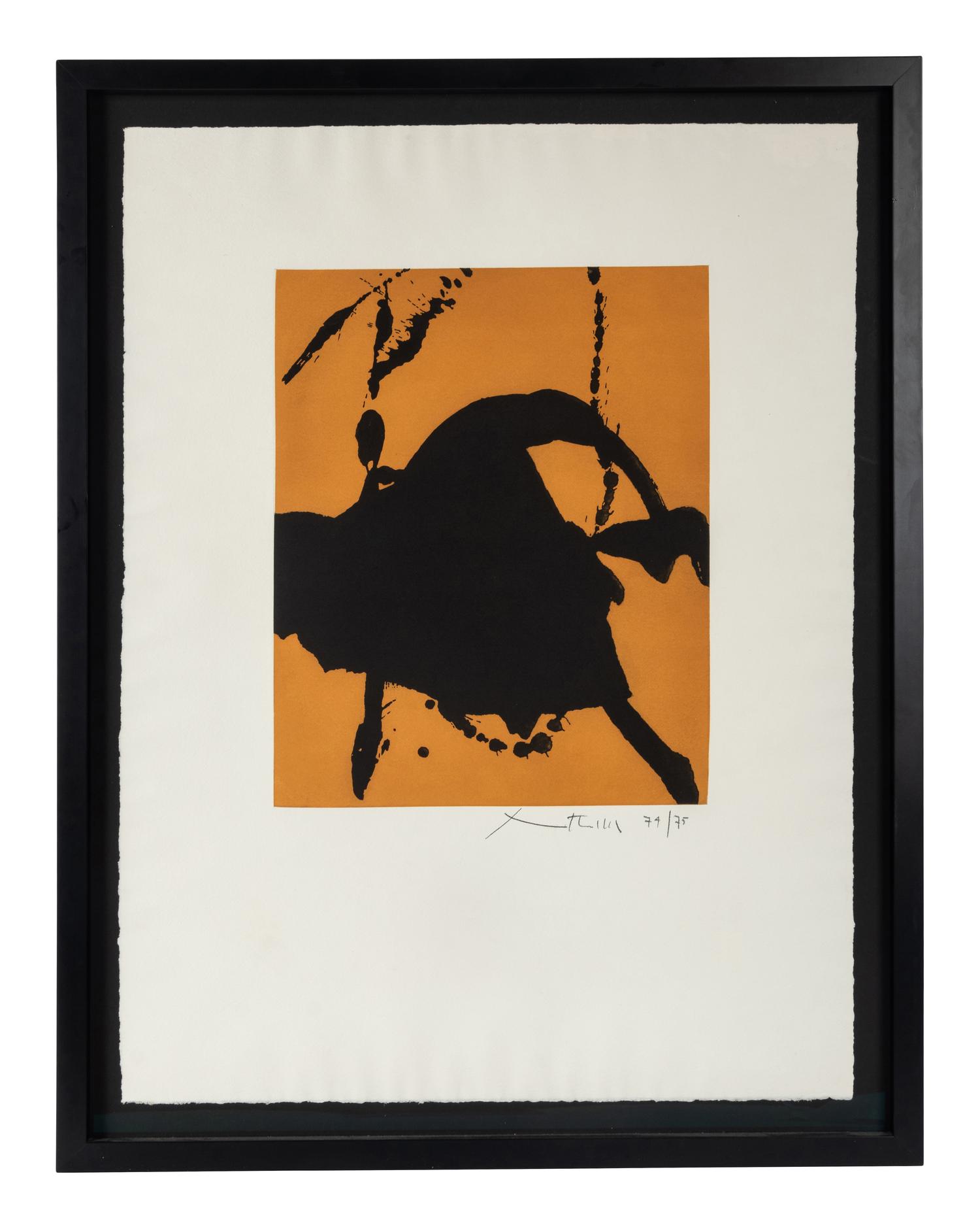 Gesture I (State I) , 1977