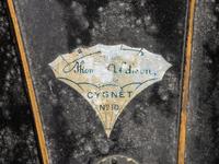 An Edison Standard Phonograph