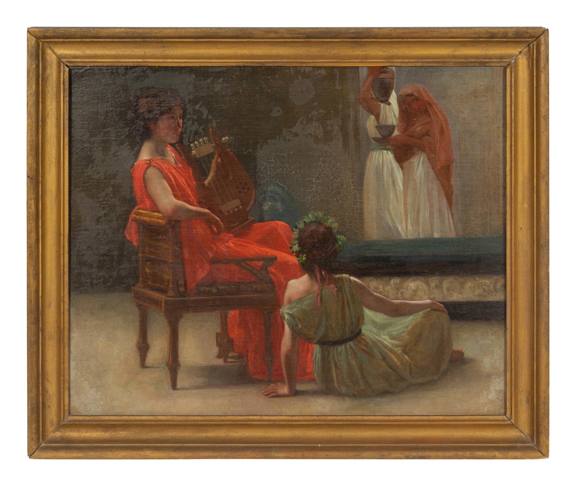 American School, Late 19th Century