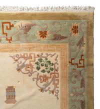 A Chinese Wool Rug