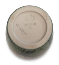 A Kataro Shirayamadani for Rookwood Pottery Floral Demonstration Vase