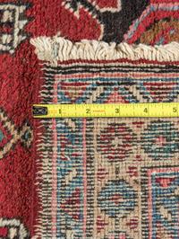 Five Wool Rugs