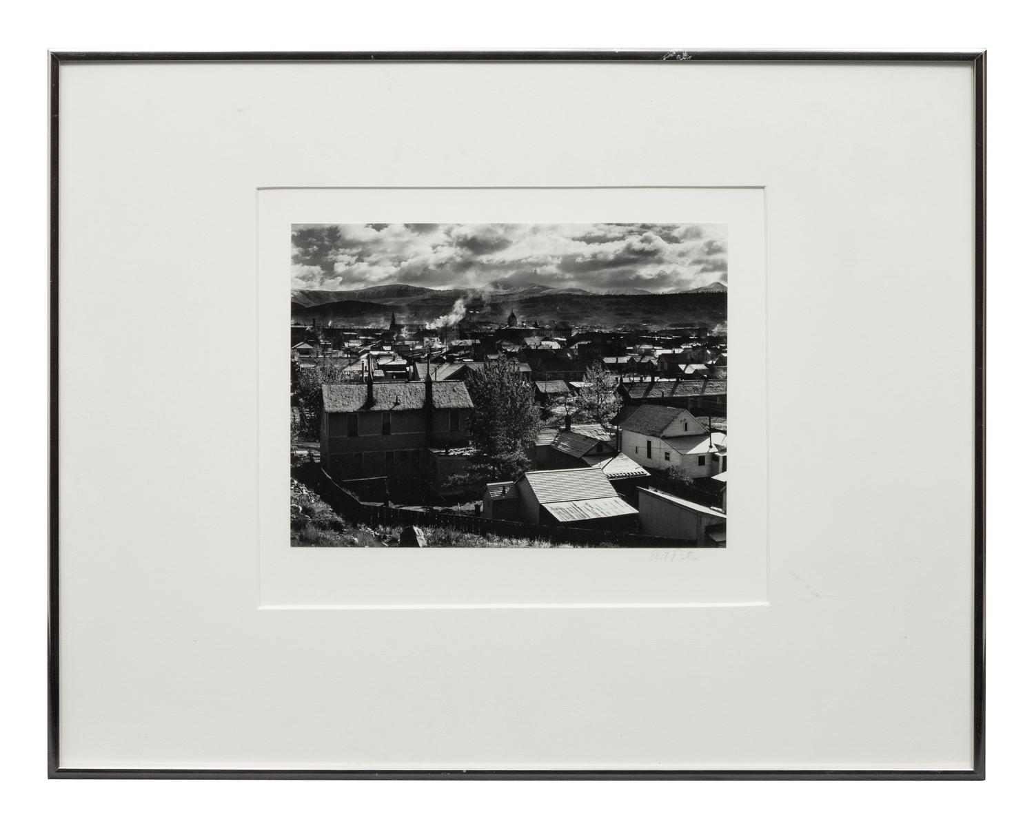 Untitled (roof tops)
