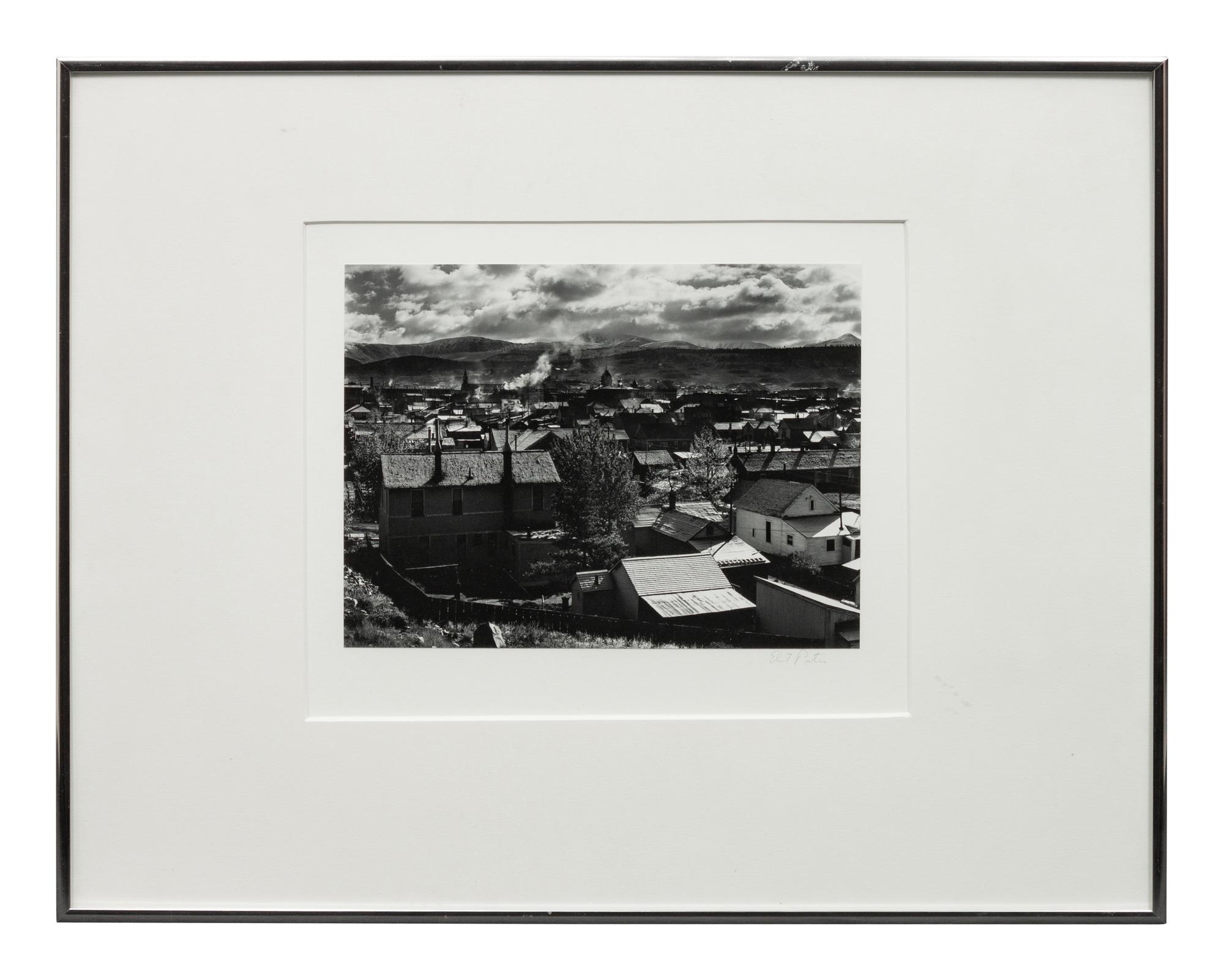 Untitled (roof tops)