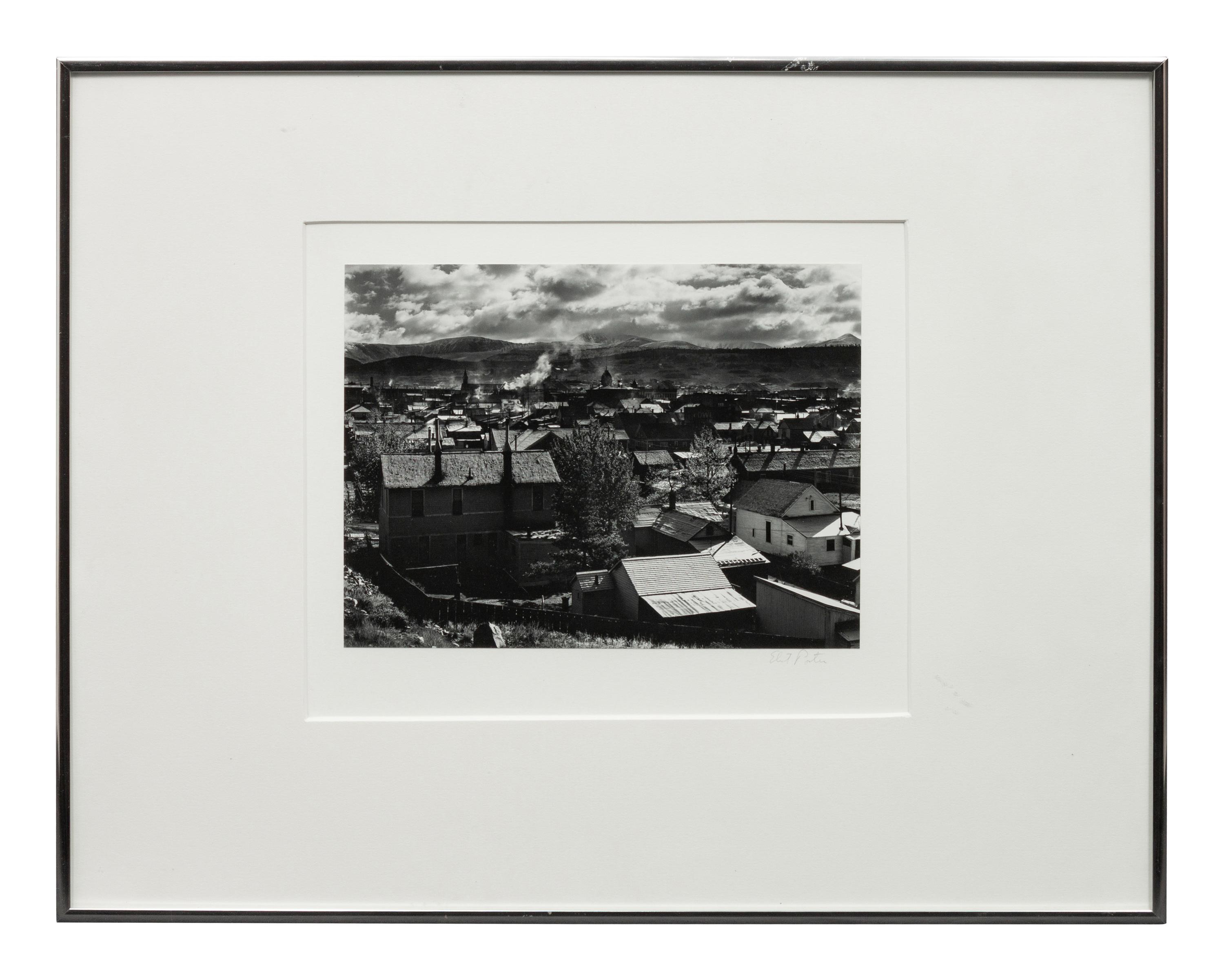 Untitled (roof tops)