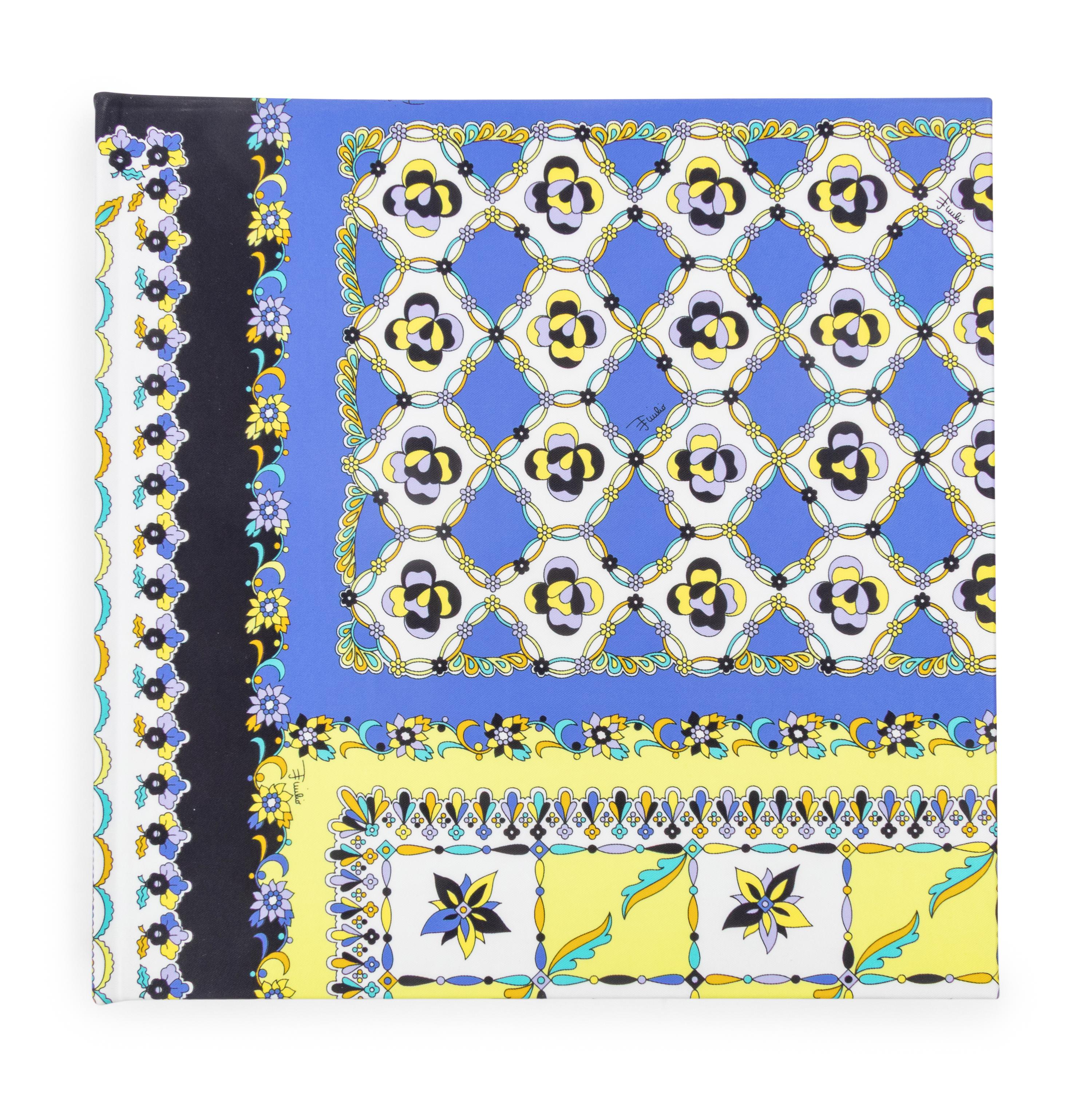 Six Fashion & Jewelry-Related Books; Including Limited Edition Pucci Book
