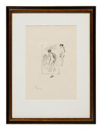 Douze lithographies originales de Pierre-Auguste Renoir (Twelve Original Lithographs by Pierre-Auguste Renoir ), c. 1904