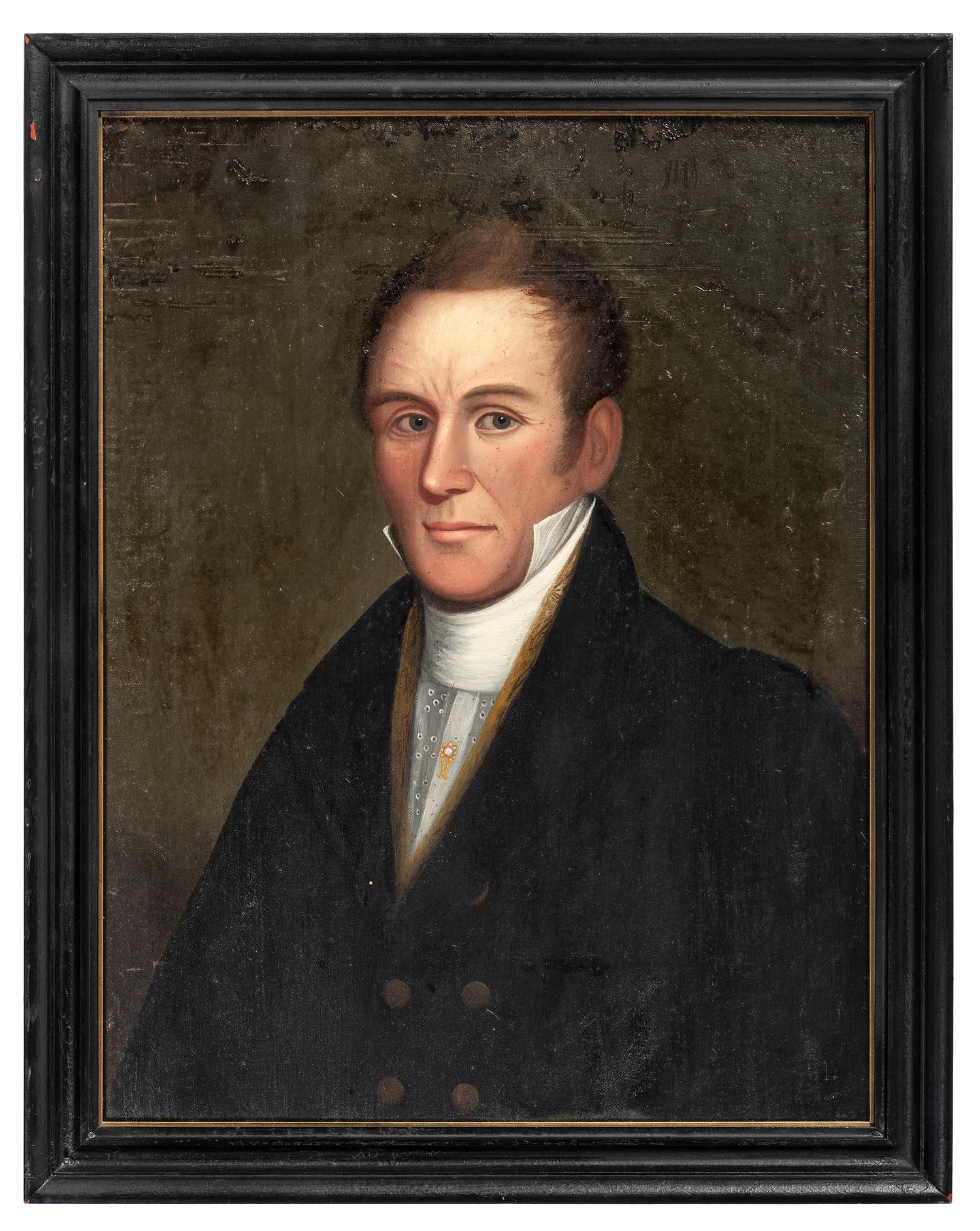 Zedekiah Belknap (American, 1781-1858)