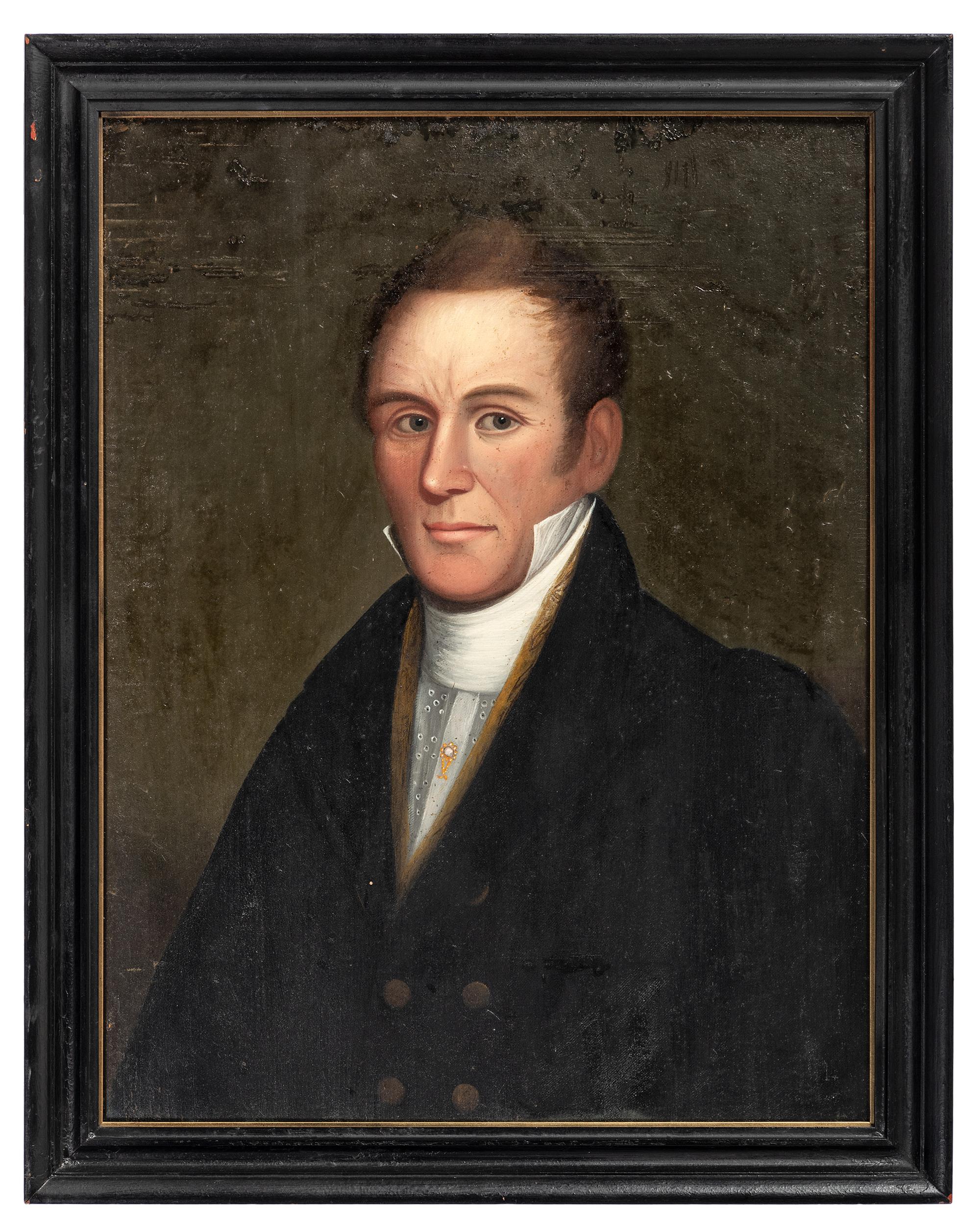 Zedekiah Belknap (American, 1781-1858)