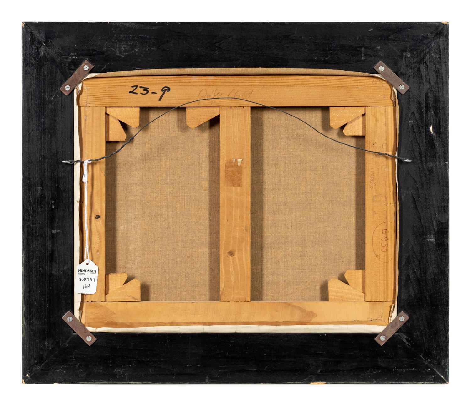 Still Life with Ship Model