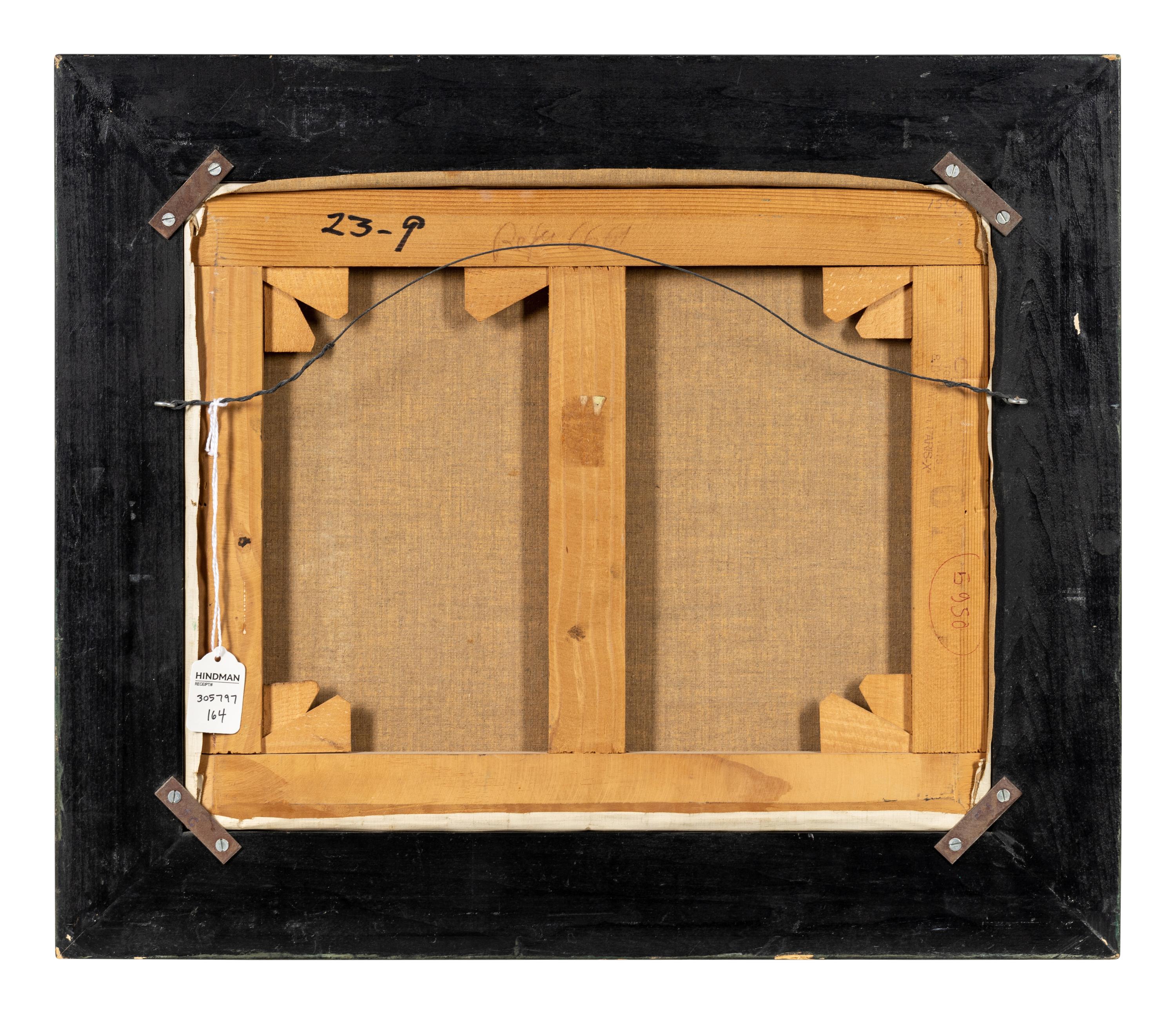 Still Life with Ship Model