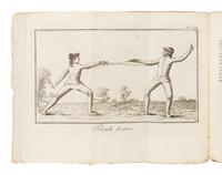 DEMEUSE, Nicolas. Nouveau traite de l'art des armes . Liège: F. J. Desoet, 1778.