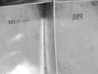 Five Silver Zoomorphic Articles