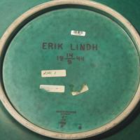 Gustavsberg Green Plate, c. 1940