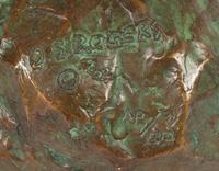 Apache , Artist's Proof, 2002