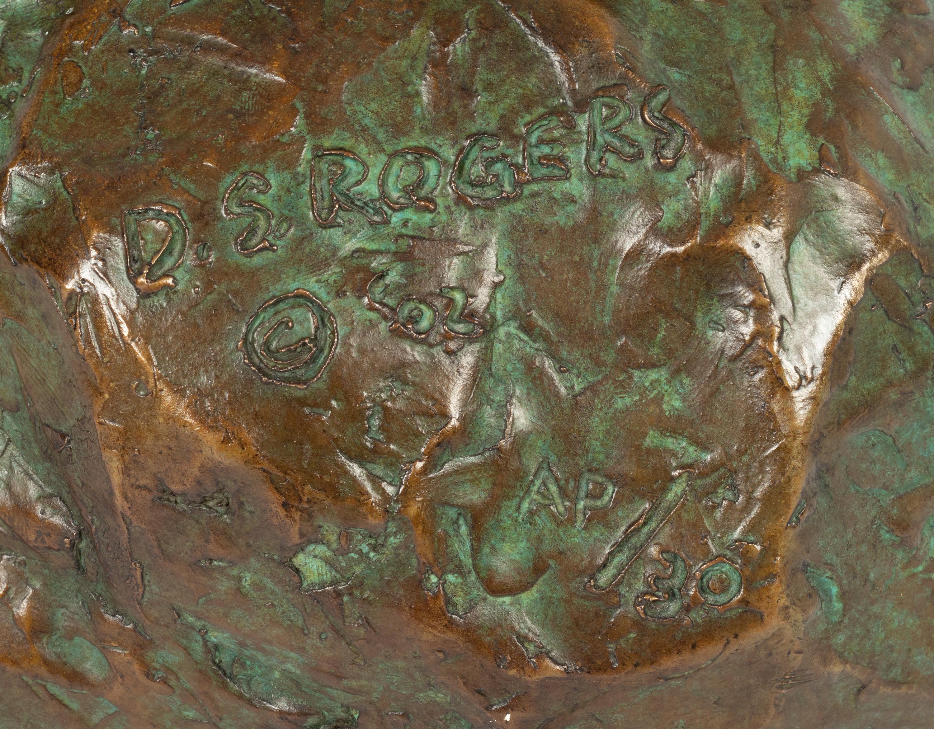 Apache , Artist's Proof, 2002