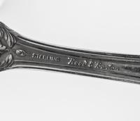 A Reed and Barton Francis I Silver Flatware Service