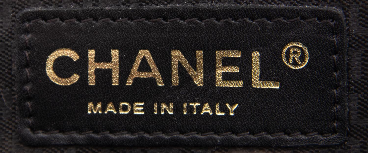 Chanel Record Bag, 2003-04