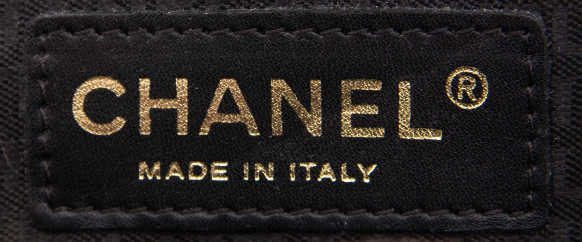 Chanel Record Bag, 2003-04
