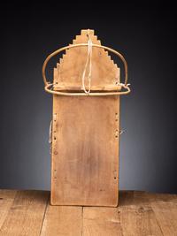 Pueblo Child's Wood Cradleboard