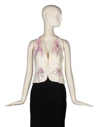 Halston Jacket and Vest, 1970s