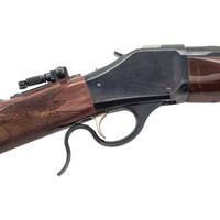 *Browning Model 1885 High Wall in .454 Casull