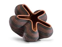 Ceramic Vessel, untitled