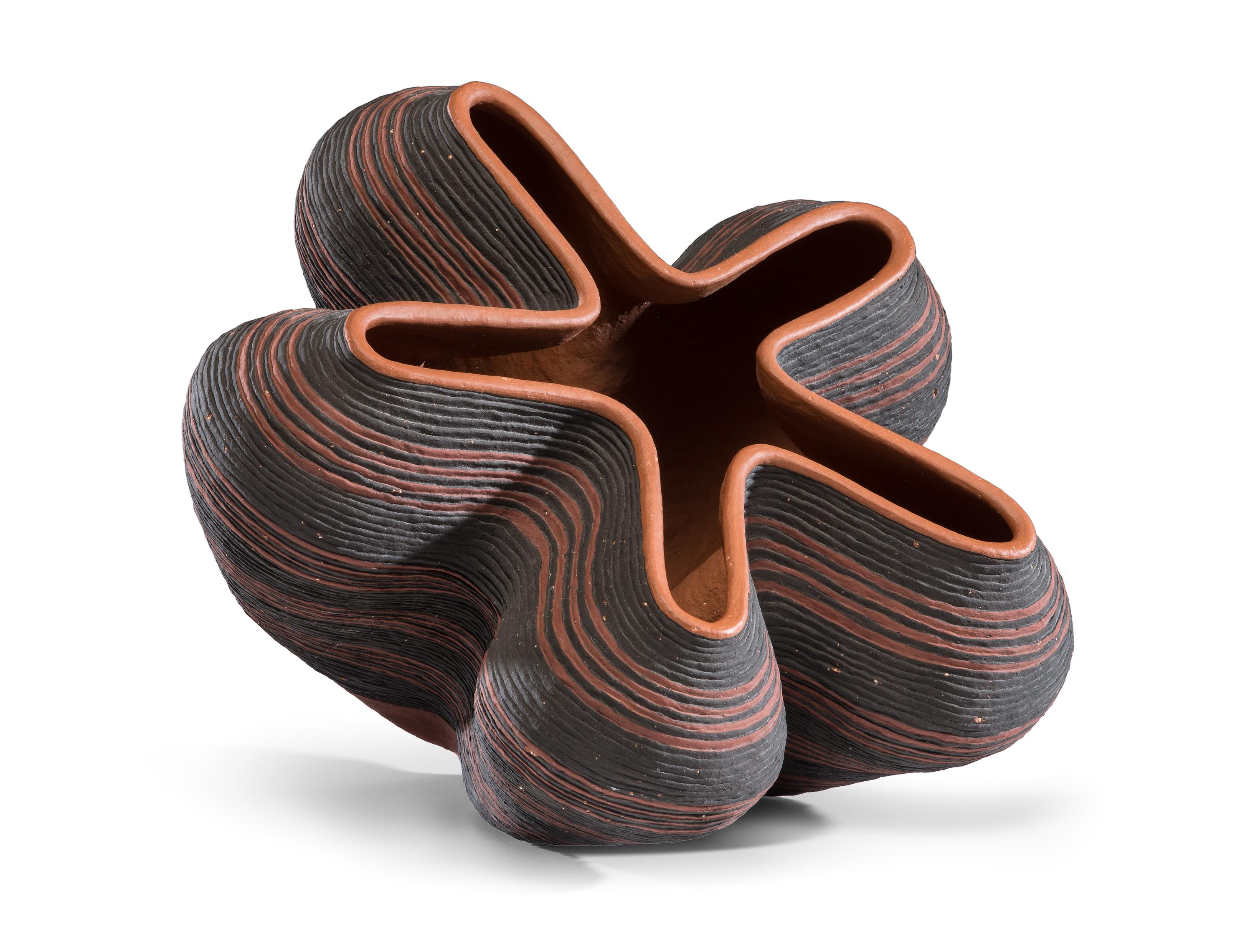 Ceramic Vessel, untitled
