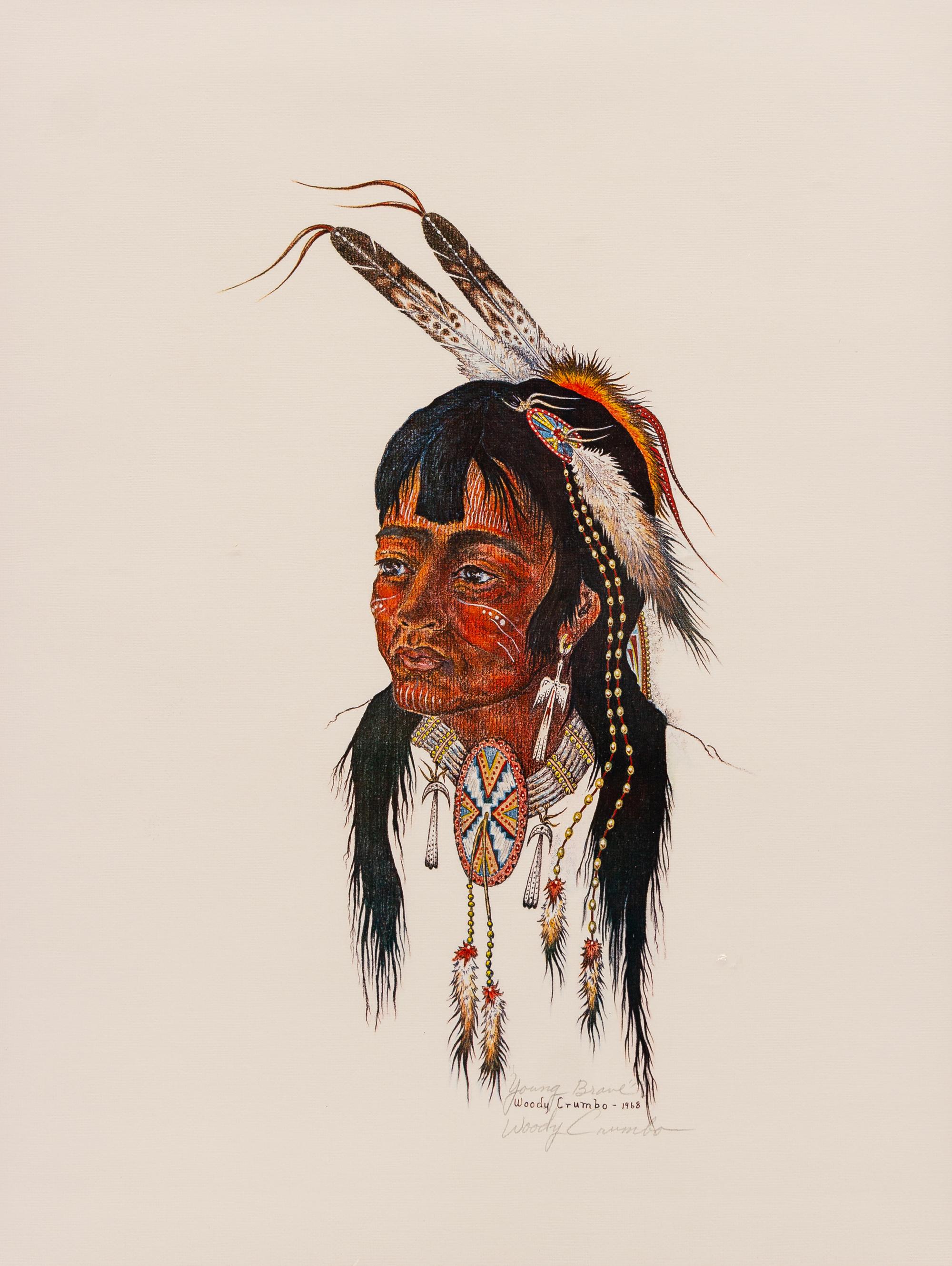 Group of Five Works