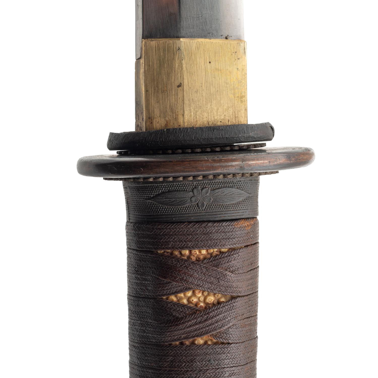 Late War Army Sword for Officers aka "Type 3"
