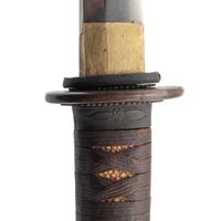 Late War Army Sword for Officers aka "Type 3"